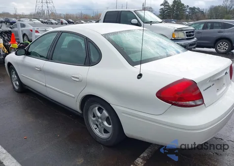 2006 Ford Taurus Se z USA, uszkodzony, nr VIN 1FAFP53U26A208925